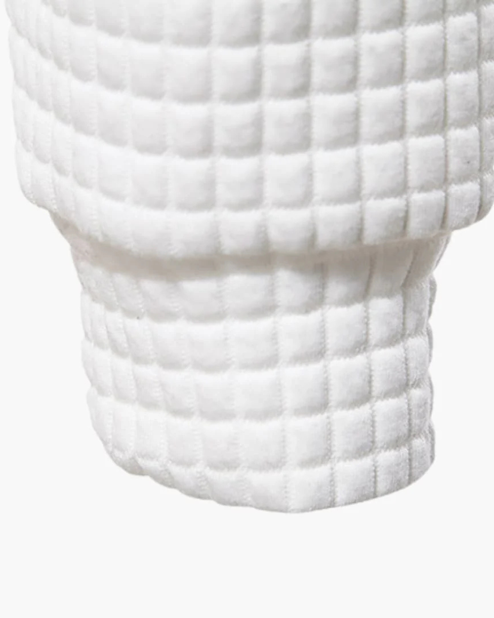 ASHER™ | Waffle-Knit Signature Hoodie