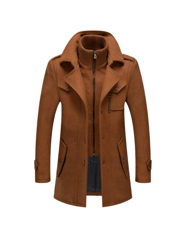 Elias™ – Warm Winter Coat