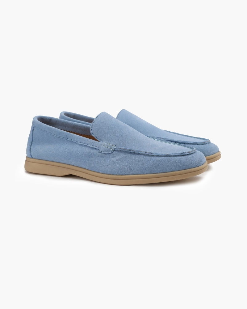 Mason's Premium Suede Loafers