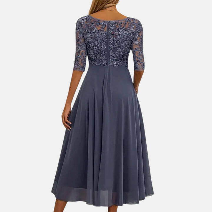 Aurora™ | Elegant Lace Dress
