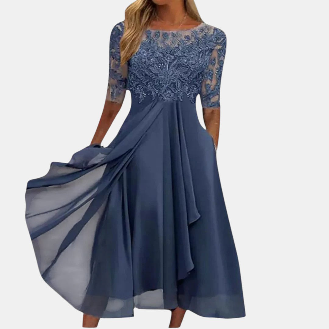 Aurora™ | Elegant Lace Dress