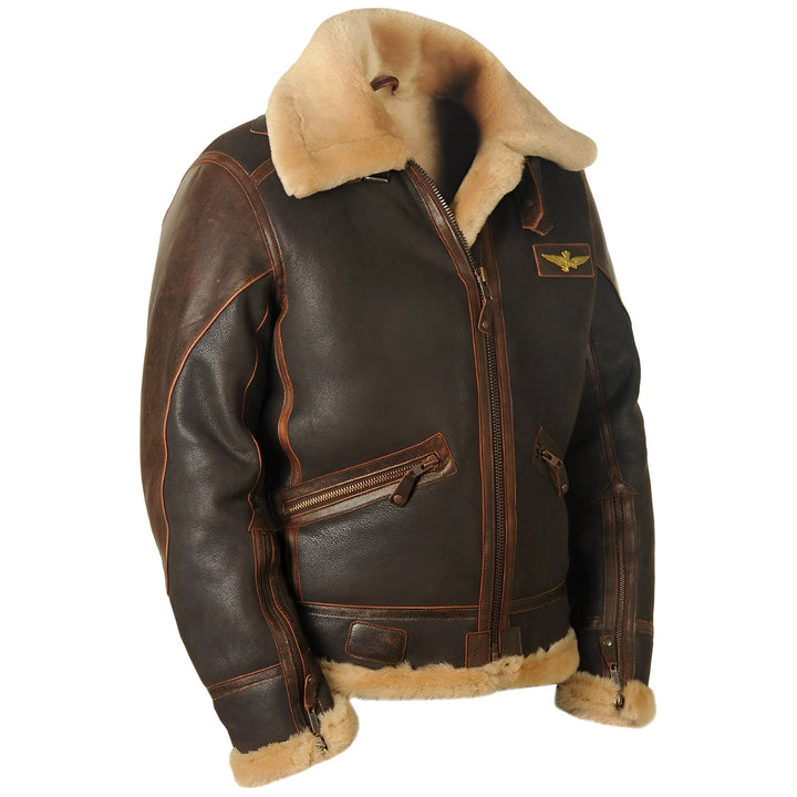 Raymar™ | Aviator Winter Jacket