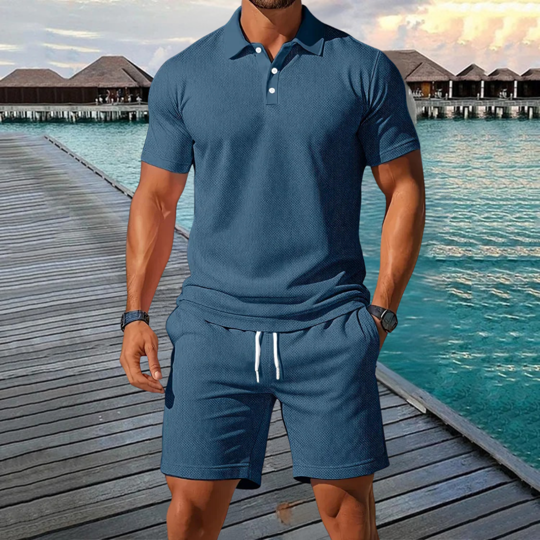 Mason ™ | Summer Poloset