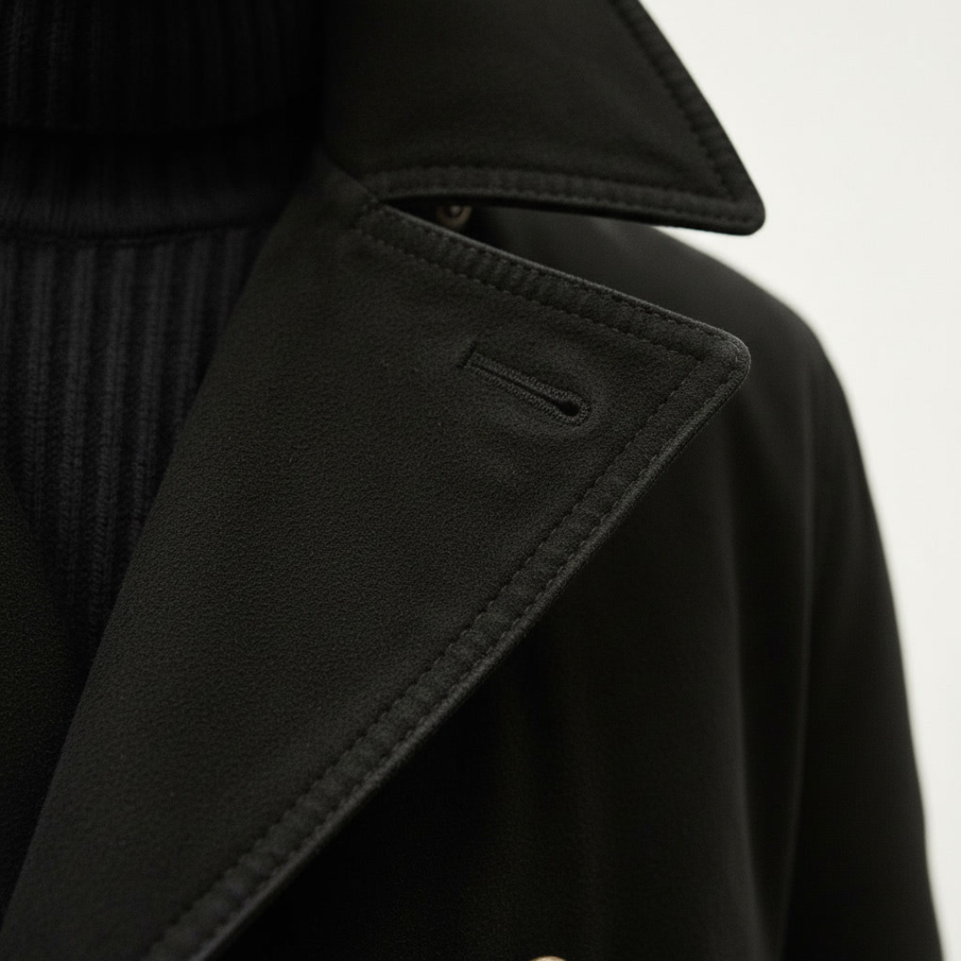 Roman™ Soft Double-Breasted Jacket