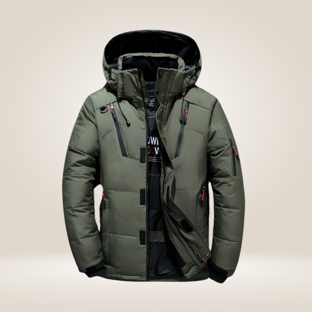 ELLIOR™ | Insulated Winter Jacket