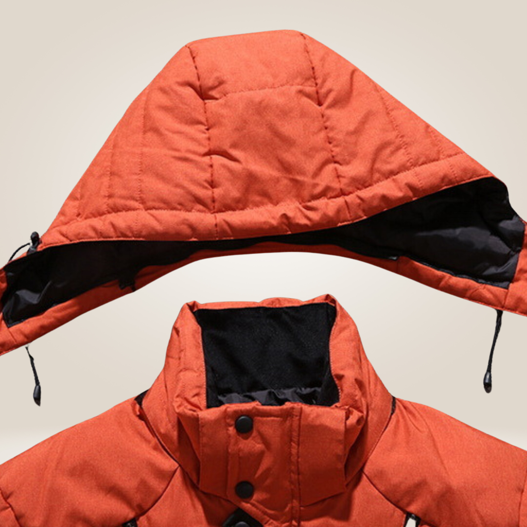 ELLIOR™ | Insulated Winter Jacket